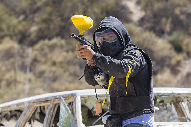 paintball los angeles