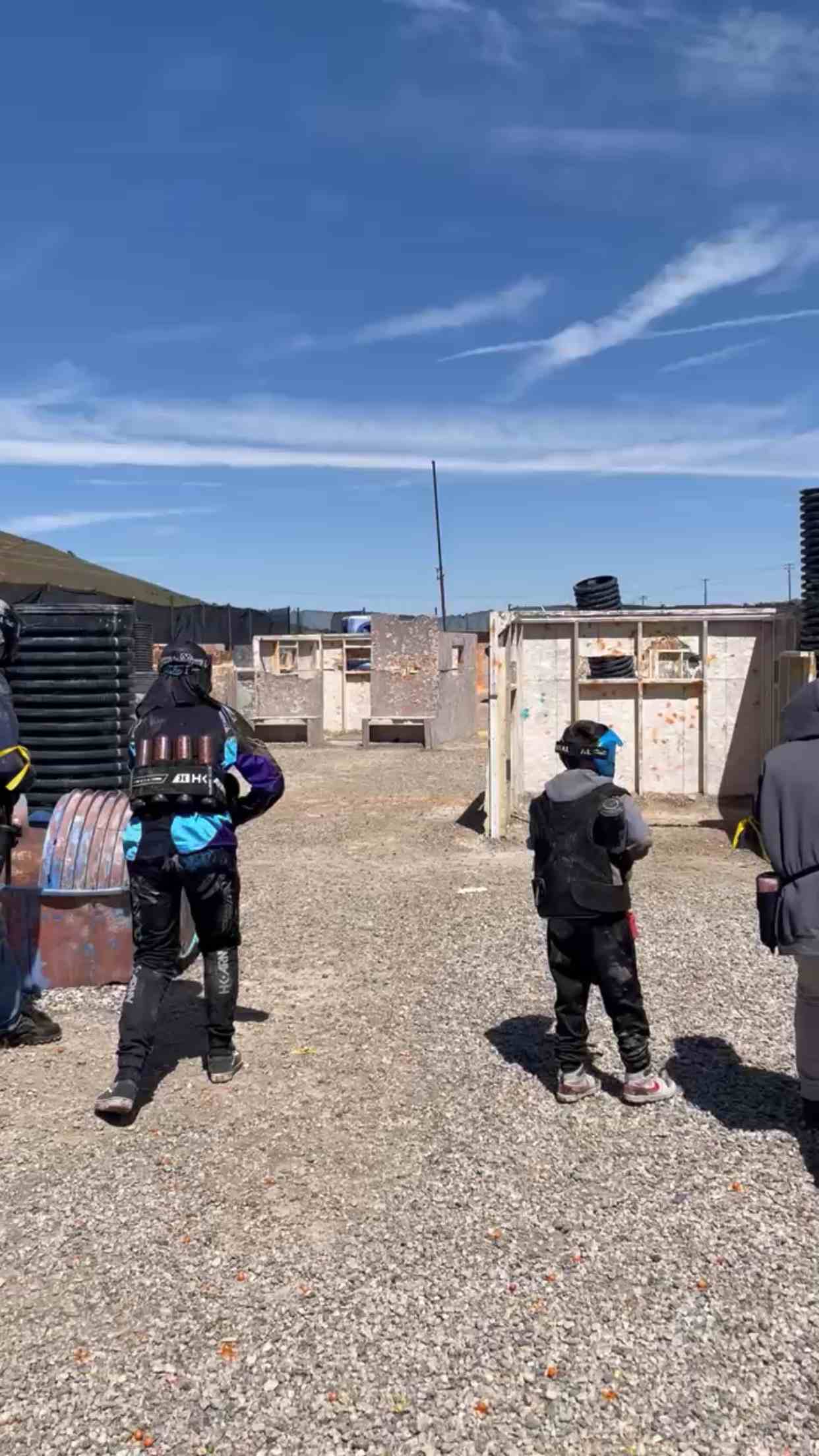 paintball parks near me