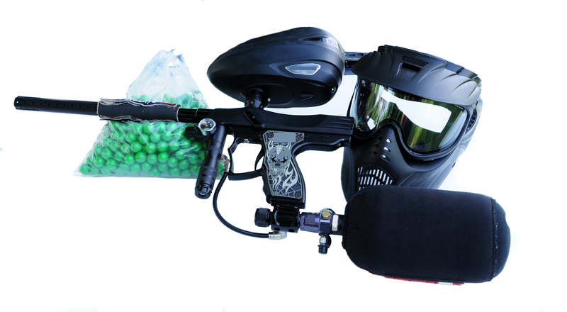 paintball usa