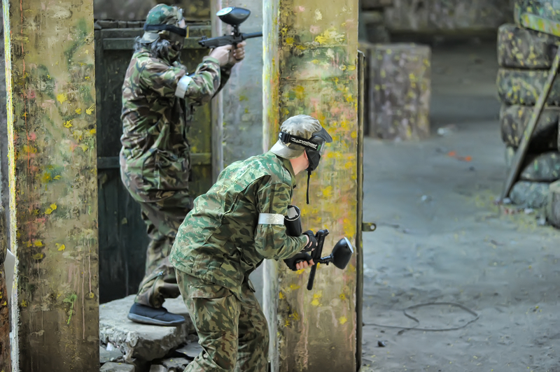 Paintball Los Angeles