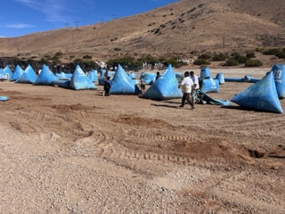 Speed Ball Field