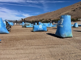 Speed Ball Field