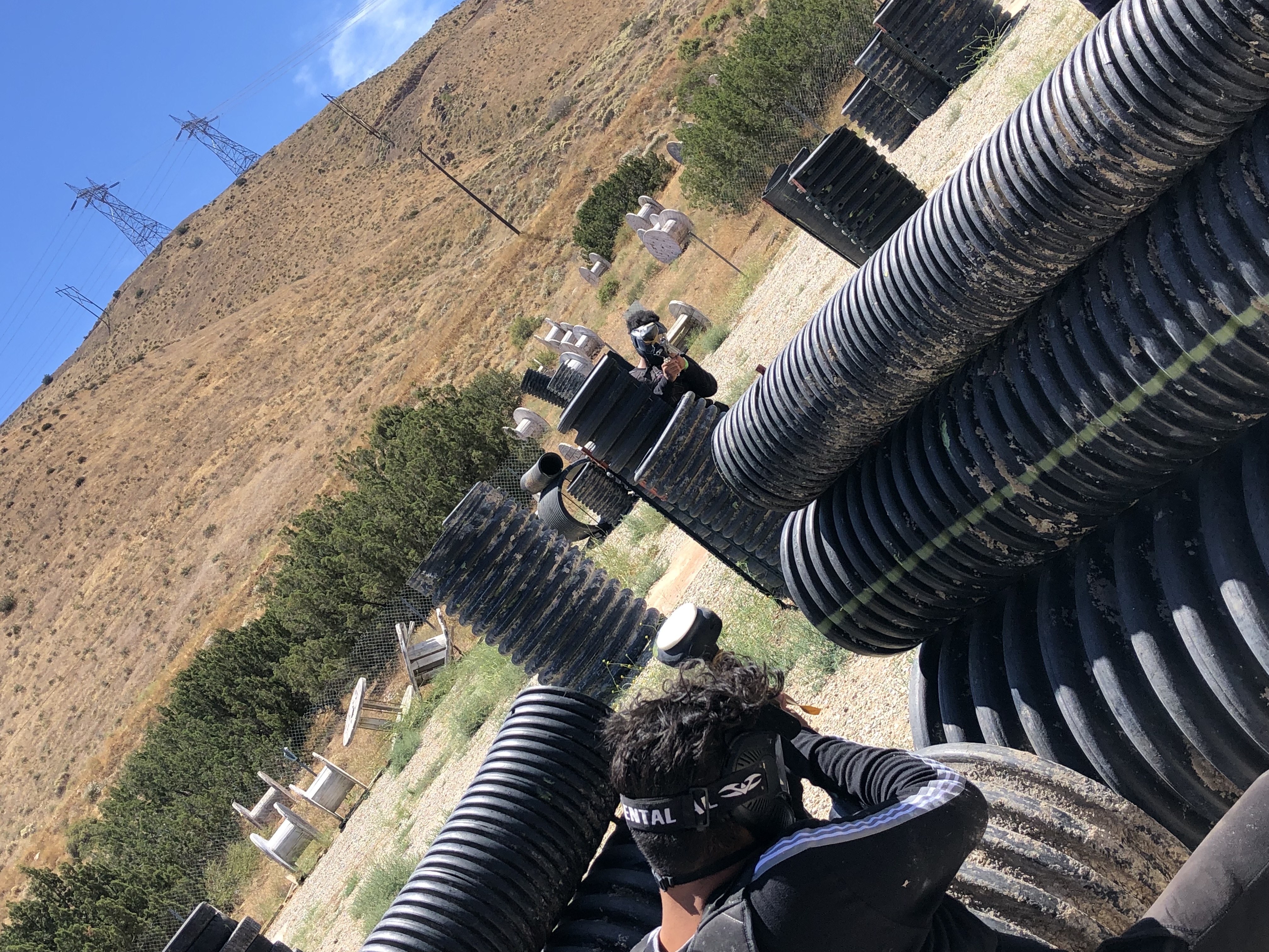 Paintball USA Fields Paintball USA