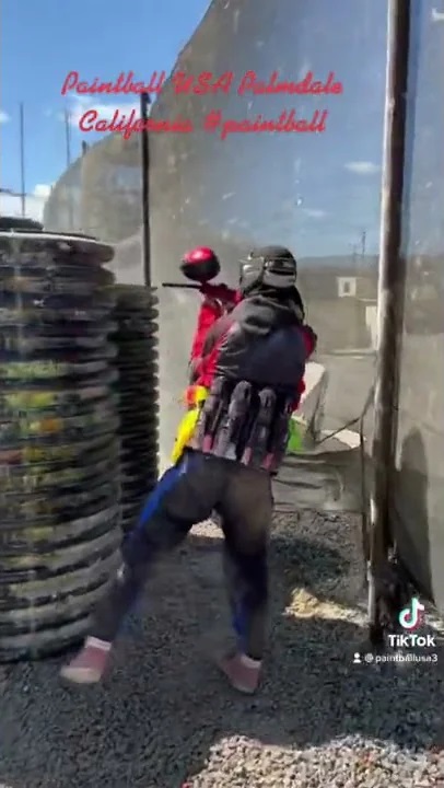 paintball