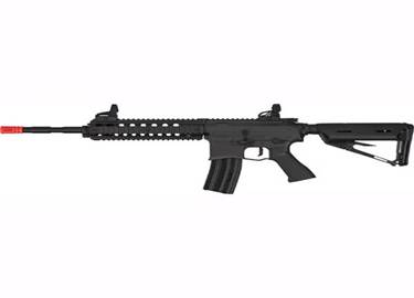 HK AEG Fuze-L High Velocity Airsoft