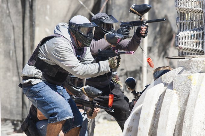 paintball usa