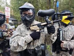 paintball