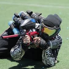 paintball birthday parties