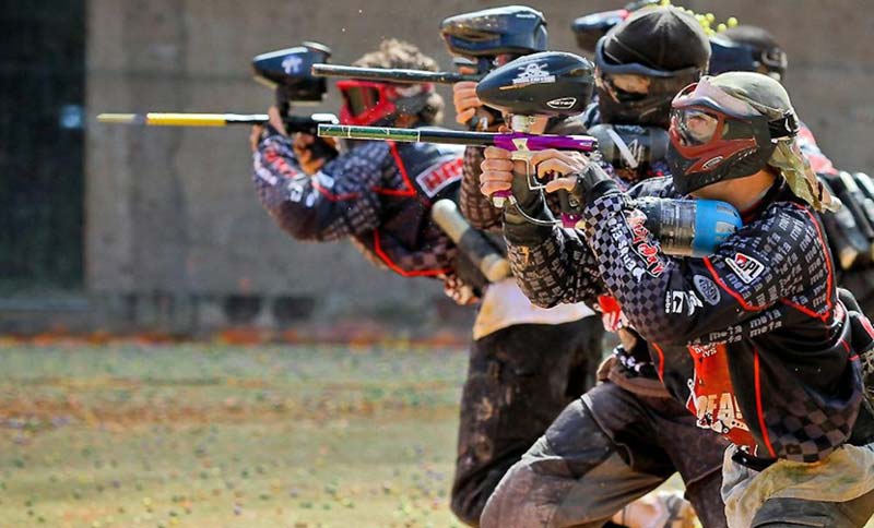 paintball usa