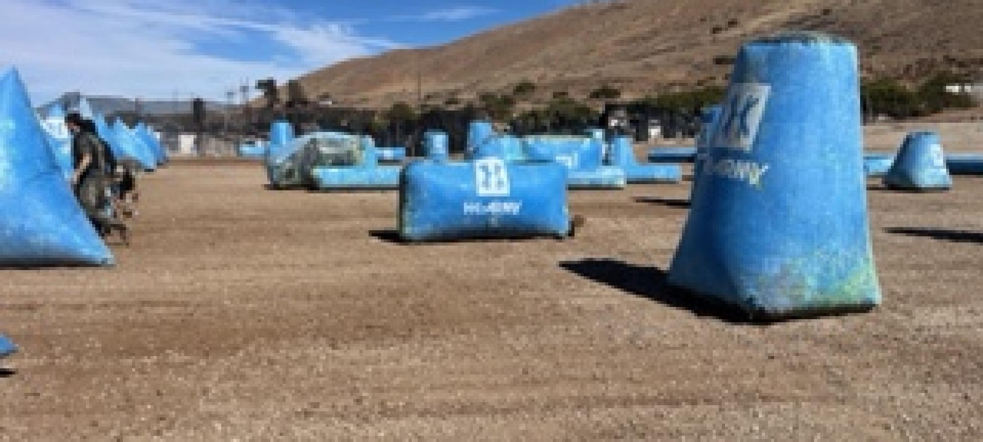 Speed Ball Field