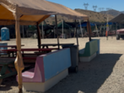 Picnic facilities
