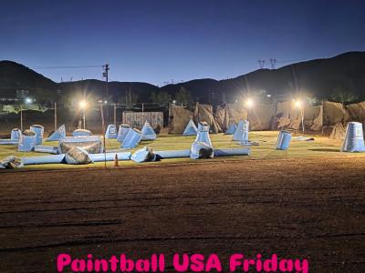 Friday Night Games