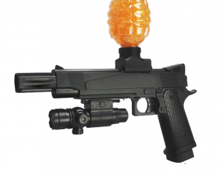 Gelly Ball Blaster