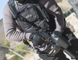 Airsoft Self-Equipped Player