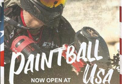 palmdale paintball