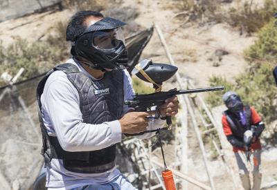 paintball santa clarita