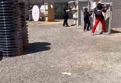 paintball birthday parties