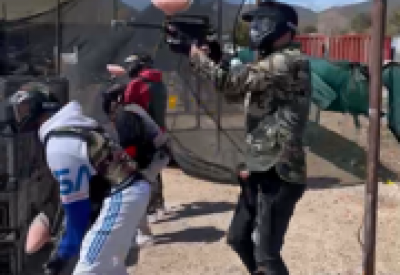 paintball