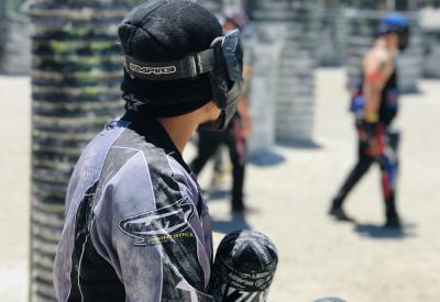 paintball