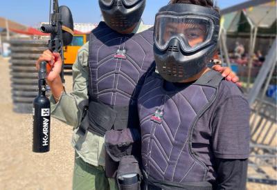 Paintball Birthday Parties