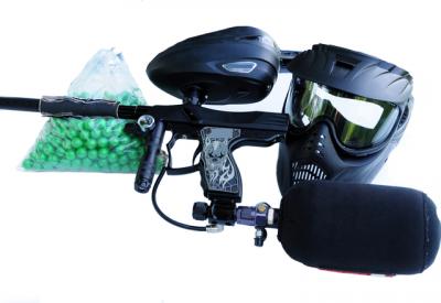 paintball guns