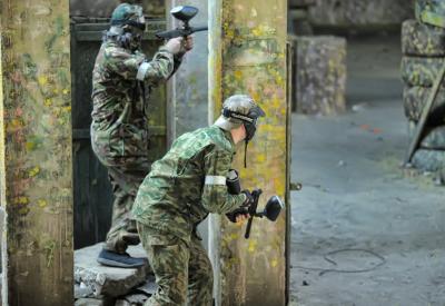 paintball