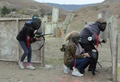 paintball