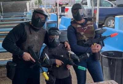 Planning a Family Outing at Paintball USA 