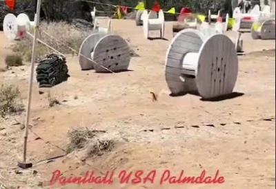 paintball usa a safety certified field