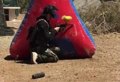 paintball for fun