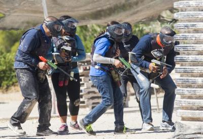 Los Angeles Paintball