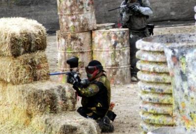 Paintball Los Angeles
