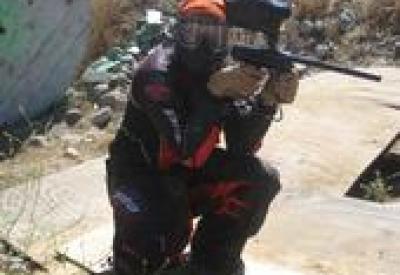 paintball birthday parties