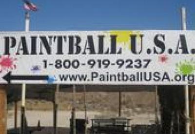 paintball usa