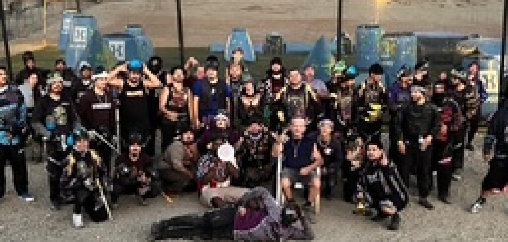 paintball park near me