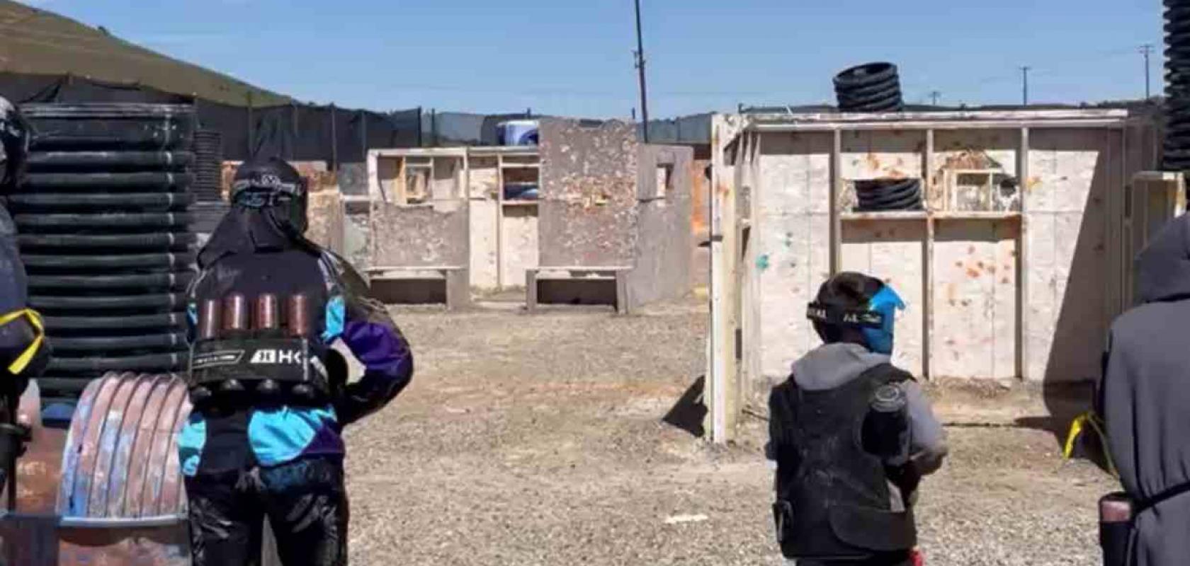 paintball usa