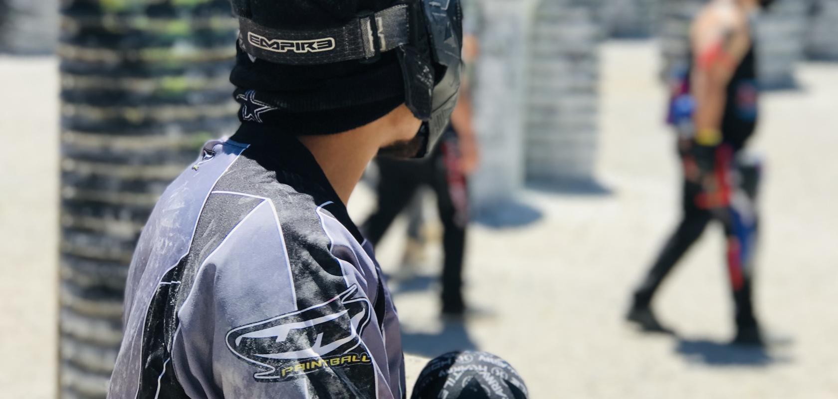paintball