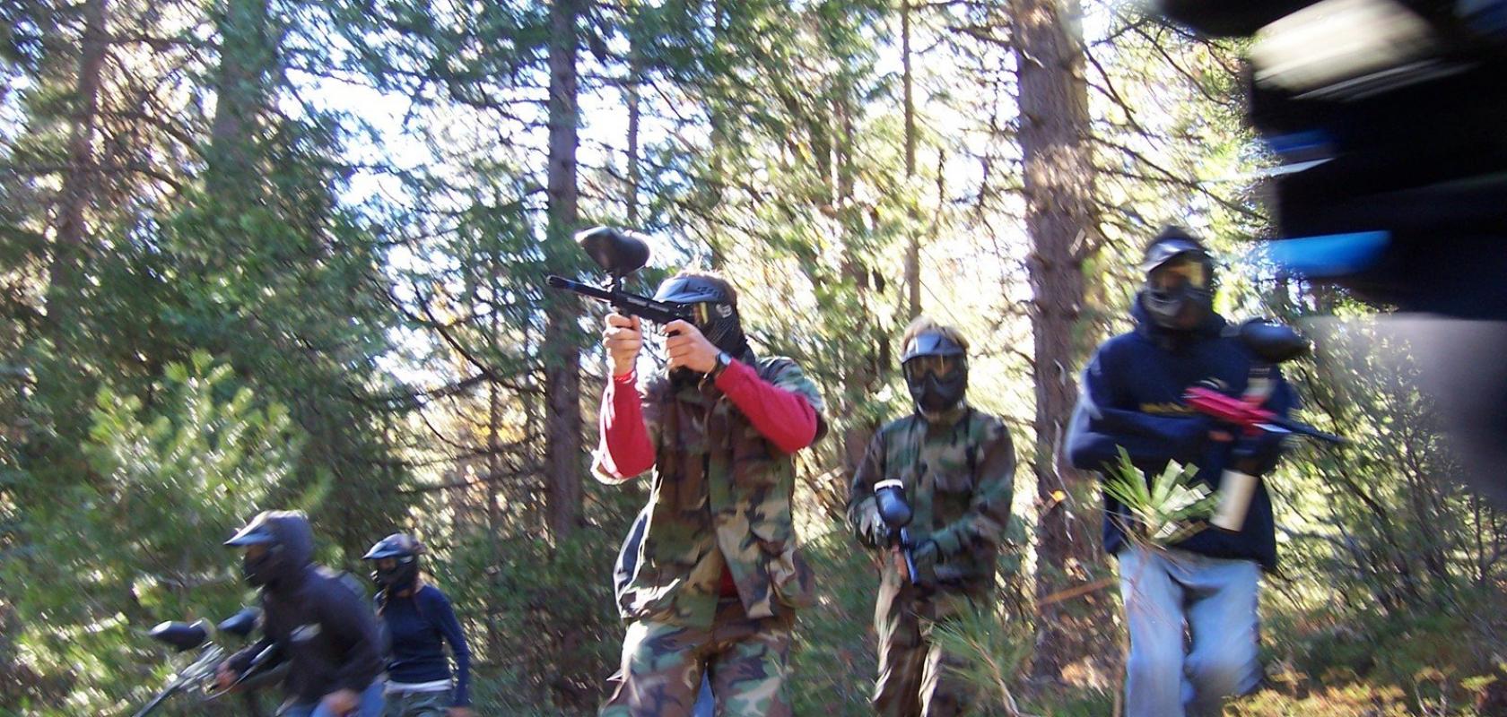 palmdale paintball