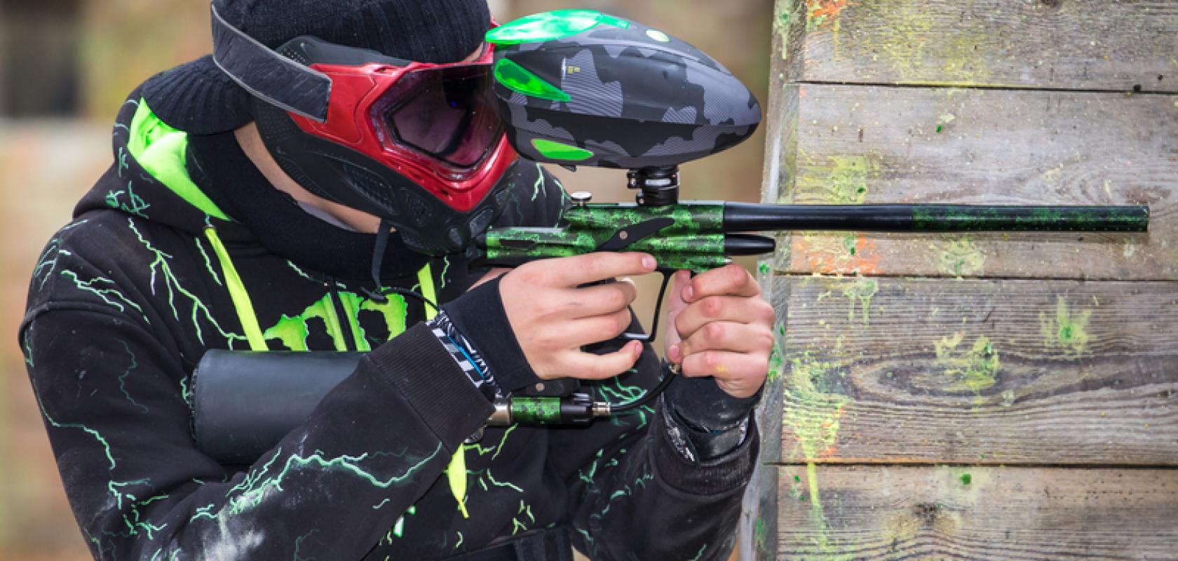 Paintball Near Me