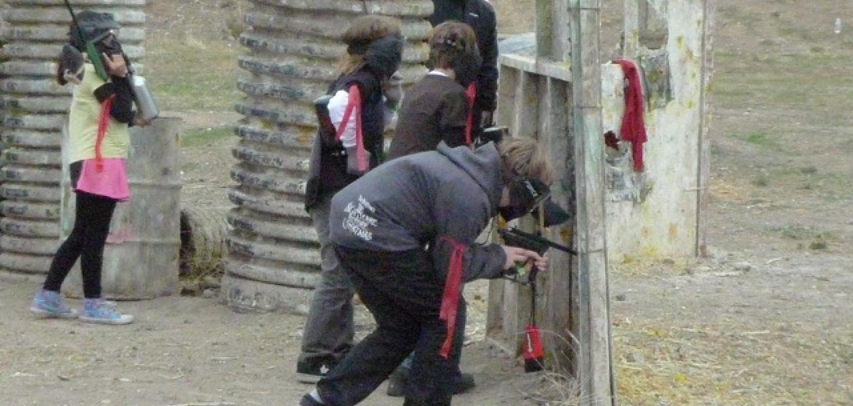 paintball usa safety certified