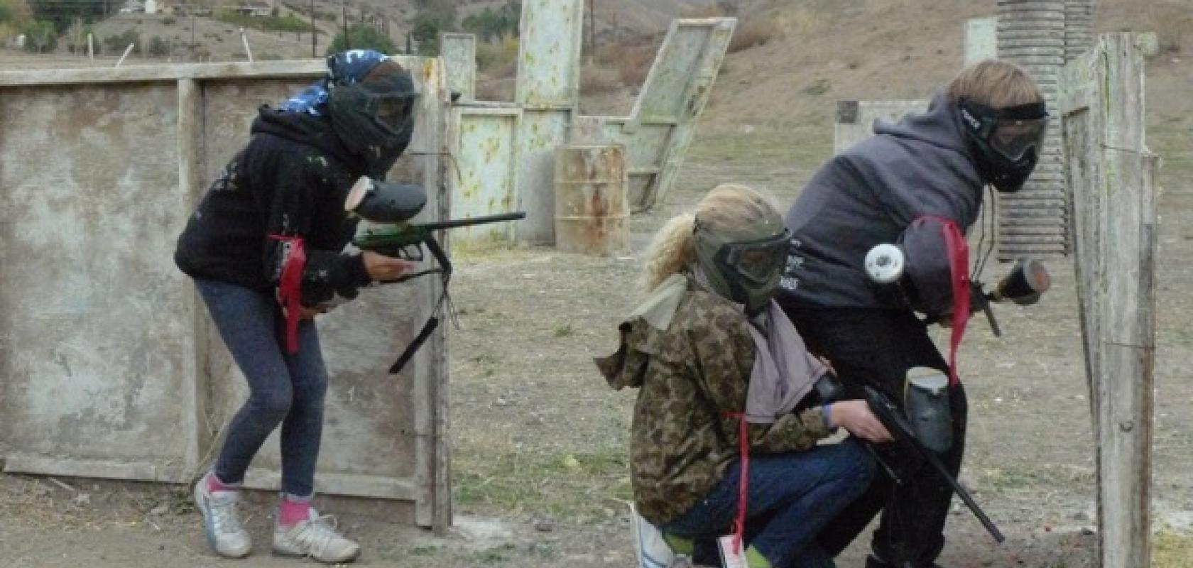 paintball parks near me