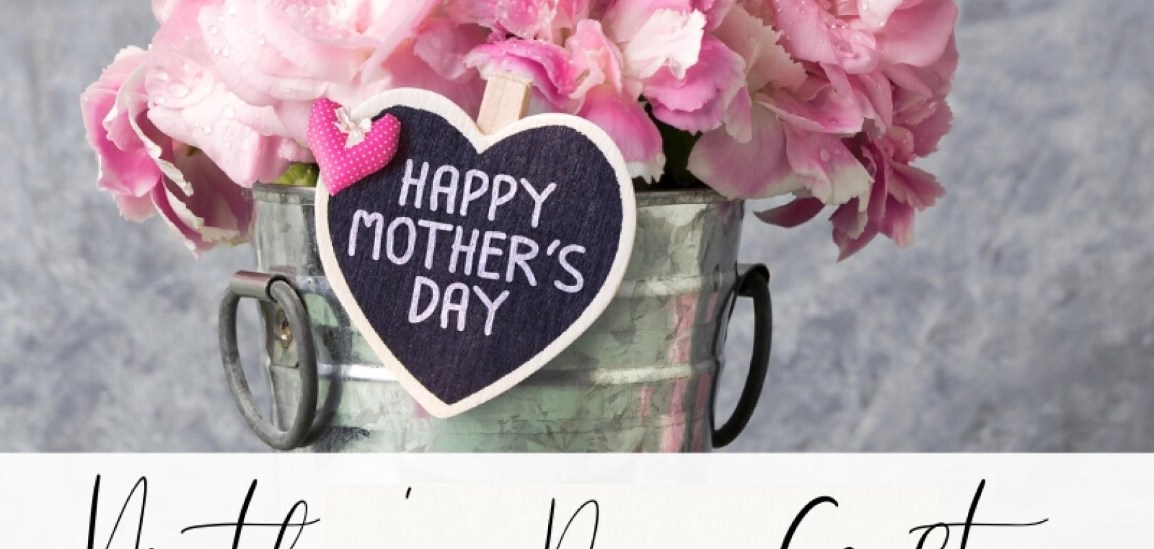 Happy Mother's Day