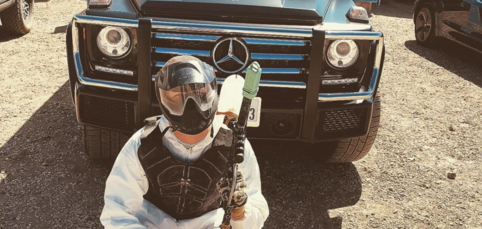Paintball USA Fields are Playable