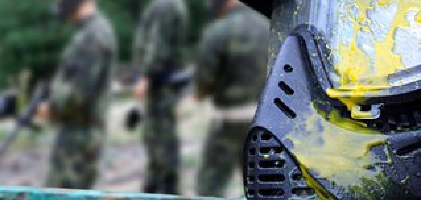 Father’s Day Paintball Paintball USA