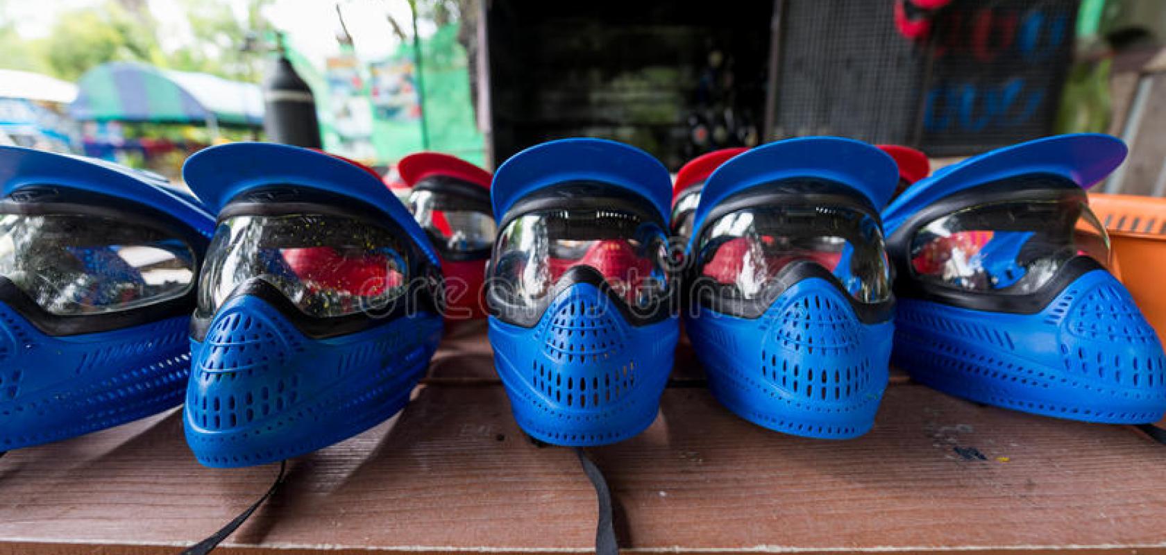 Paintball Birthday Parties Paintball USA