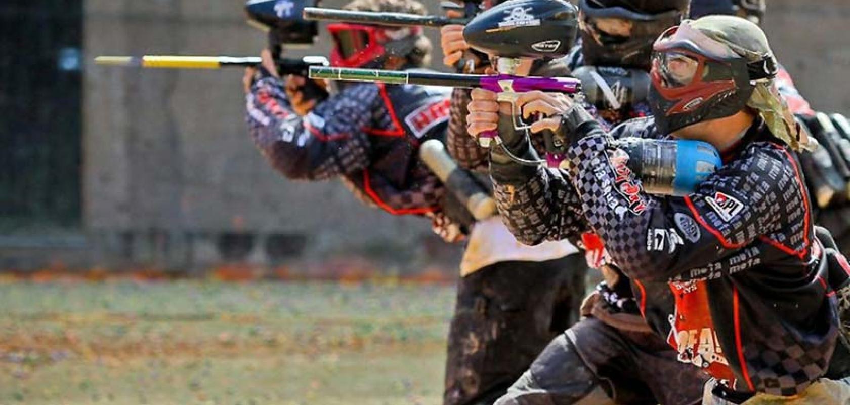 Paintball Update