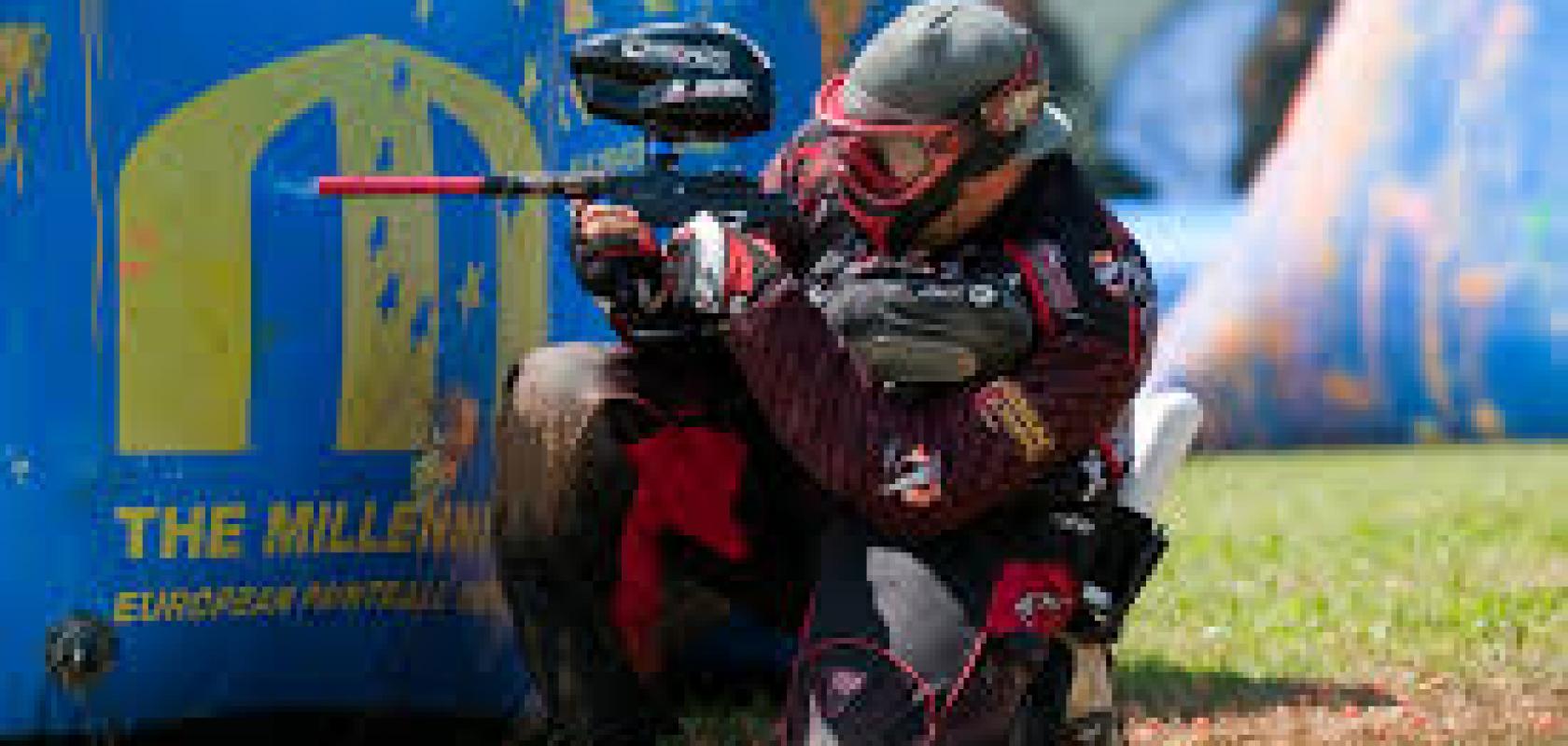 Paintball Parks Near Me