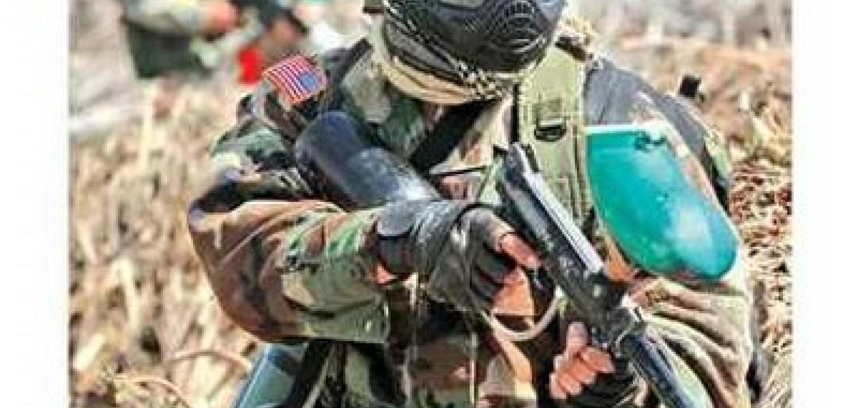 paintball usa