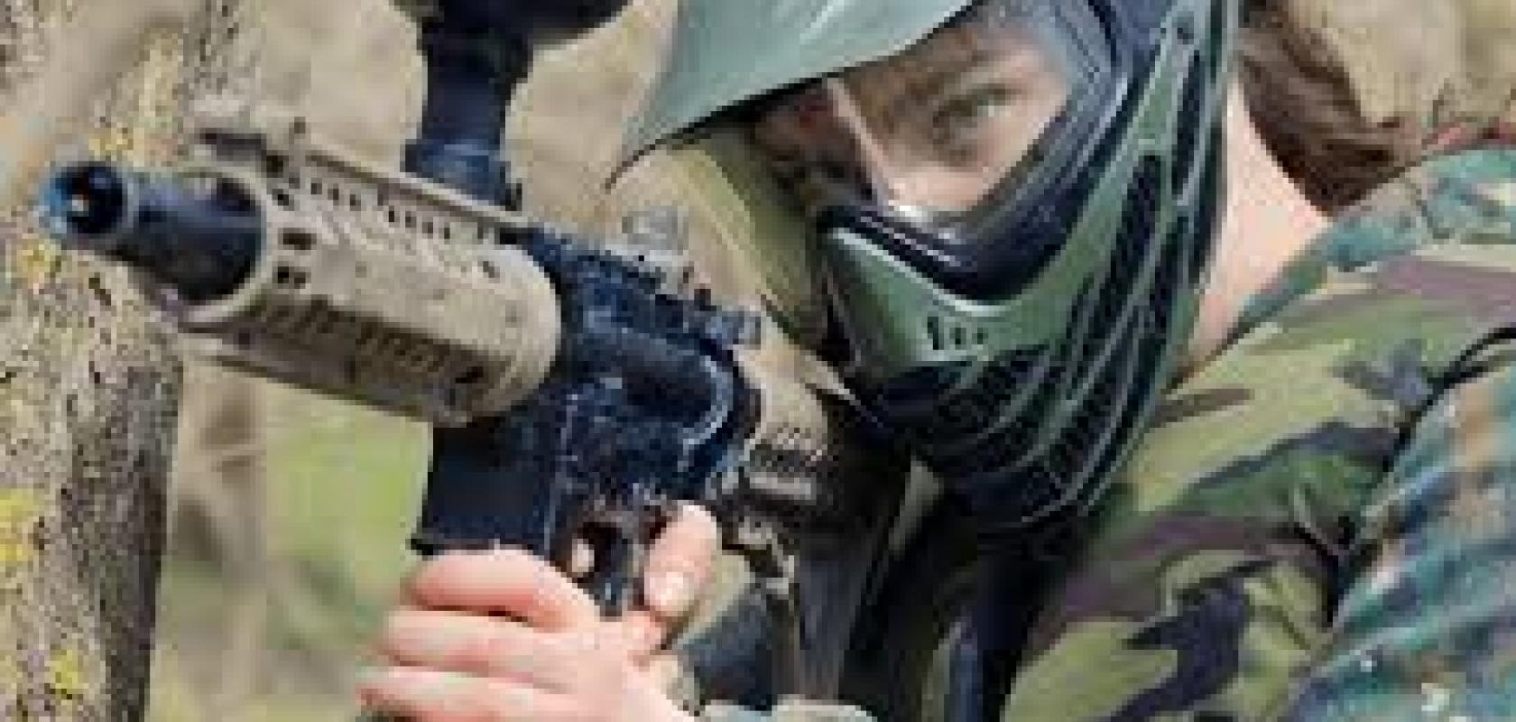 Team Building Outings at Paintball USA