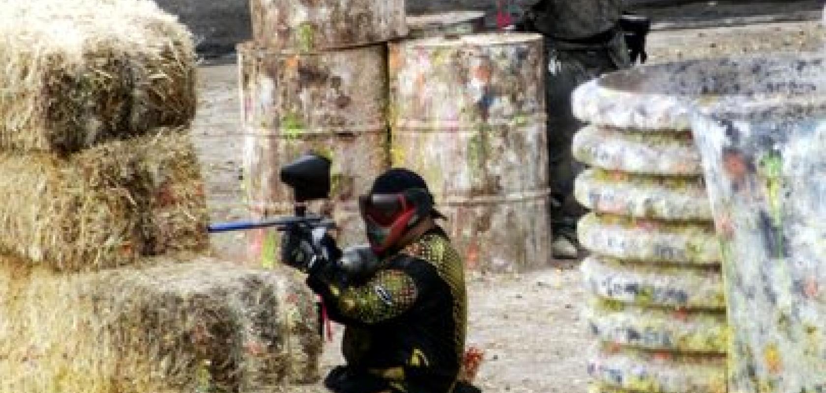 paintball